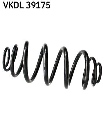 Ressort de suspension (Ressort hélicoïdal) SKF ref. VKDL 39175